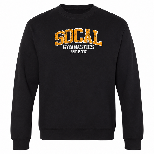 SoCal Vintage Crewneck