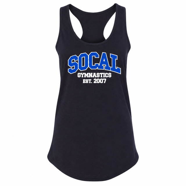 SoCal Racerback Tank